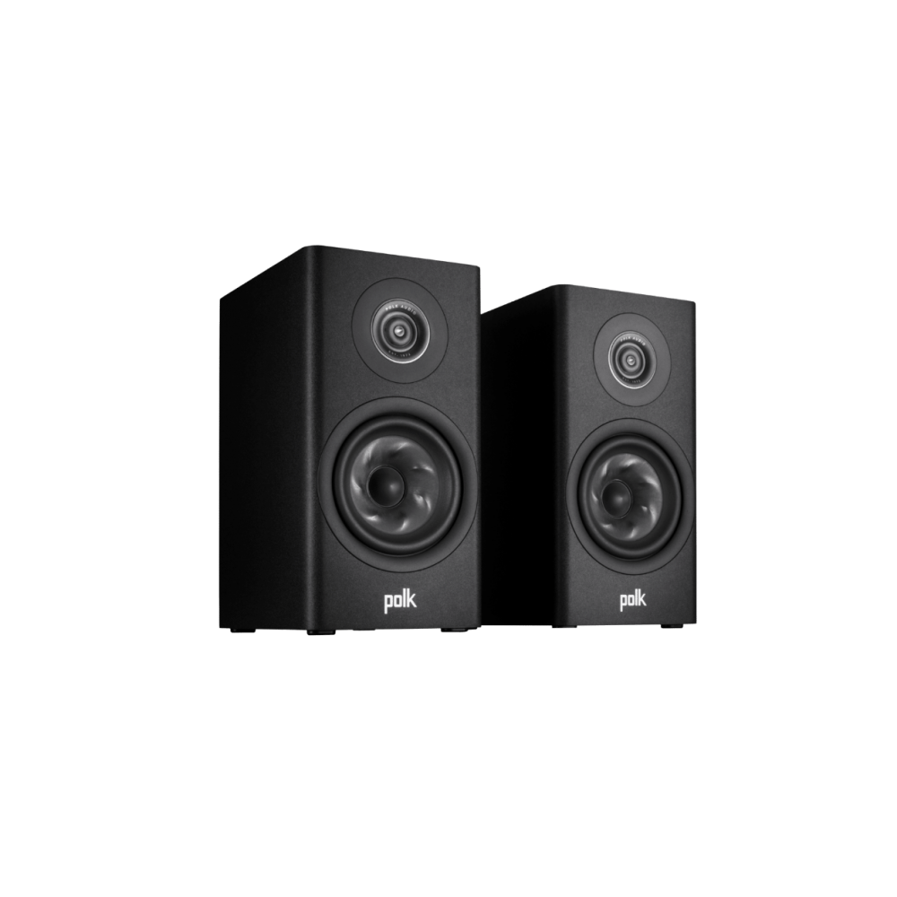 Polk Audio Reserve R100 Black (Ζεύγος)