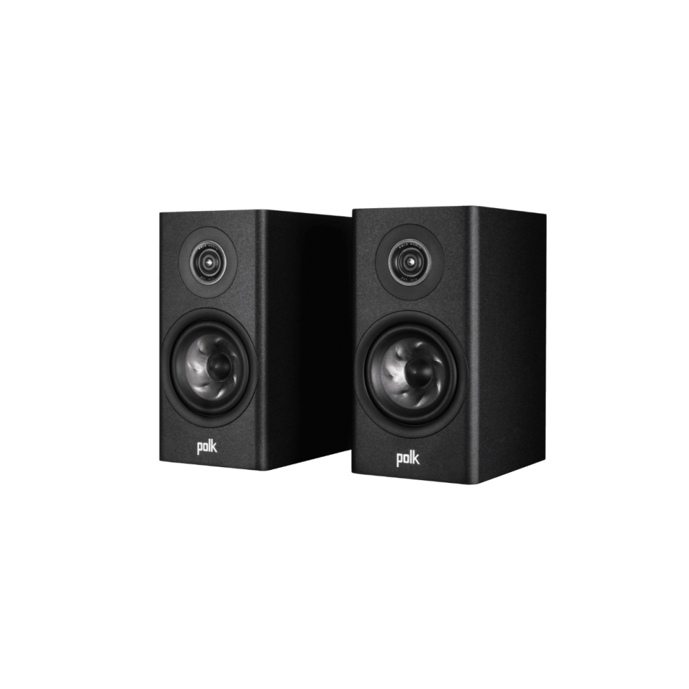 Polk Audio Reserve R100 Black (Ζεύγος)