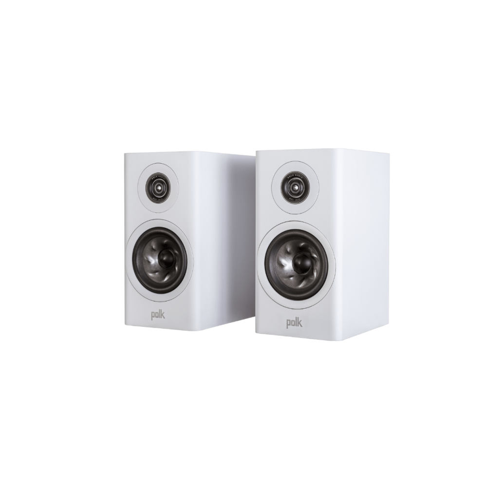 Polk Audio Reserve R100 White (Ζεύγος)