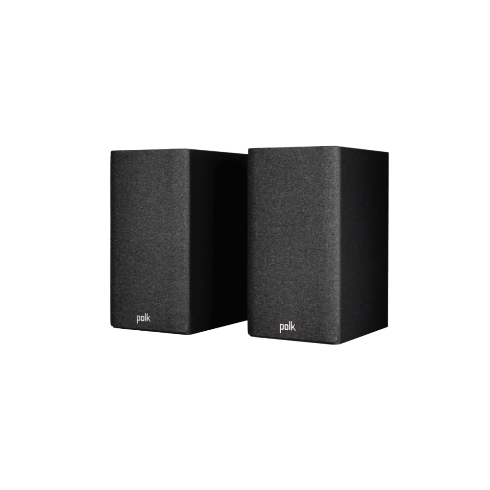 Polk Audio Reserve R100 Black (Ζεύγος)