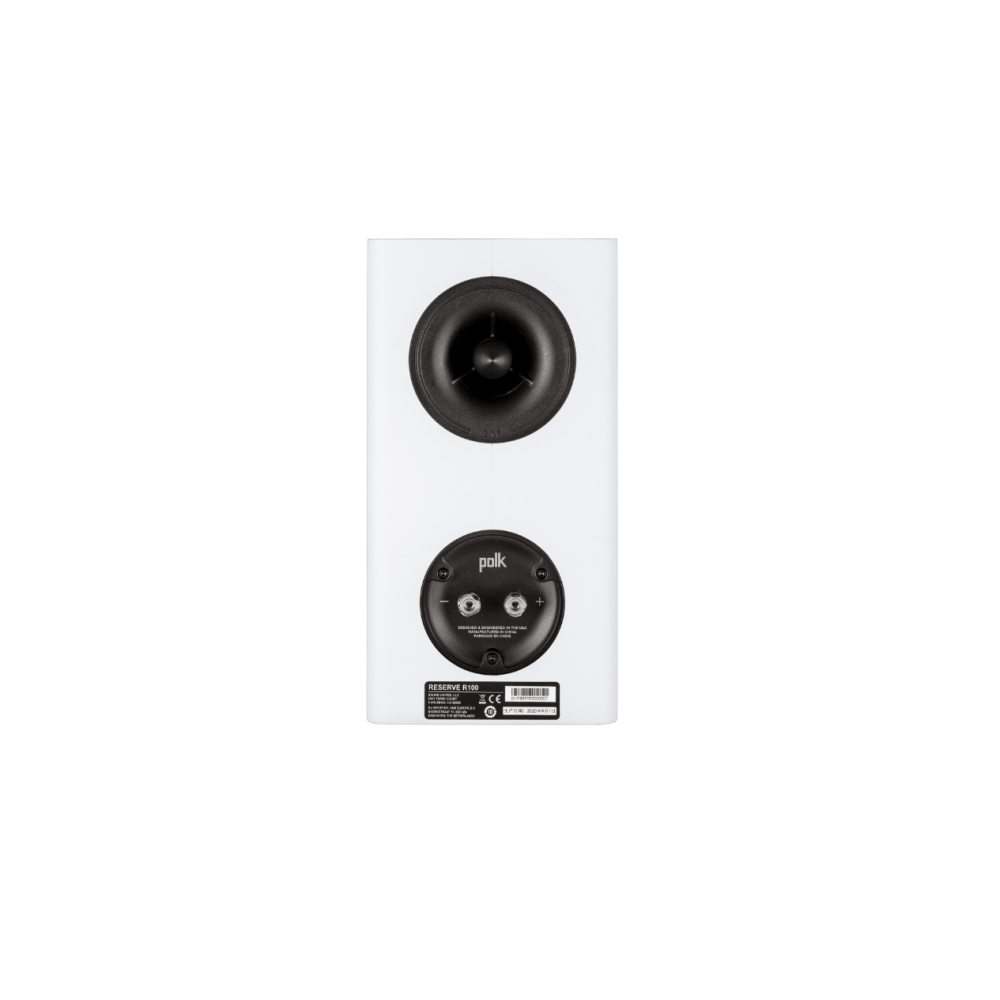 Polk Audio Reserve R100 White (Ζεύγος)