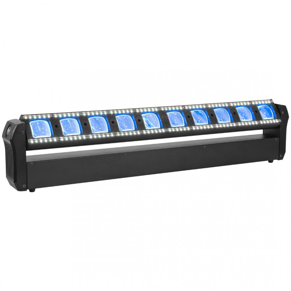 MAC MAH KOLOR MOVE BAR | Μπάρα Led 10x30W RGBW 4-in-1 LEDs MAC MAH KOLOR MOVE BAR | Μπάρα Led 10x30W RGBW 4-in-1 LEDs