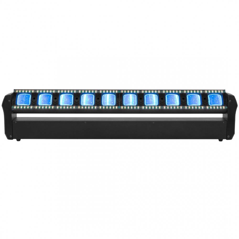 MAC MAH KOLOR MOVE BAR | Μπάρα Led 10x30W RGBW 4-in-1 LEDs MAC MAH KOLOR MOVE BAR | Μπάρα Led 10x30W RGBW 4-in-1 LEDs