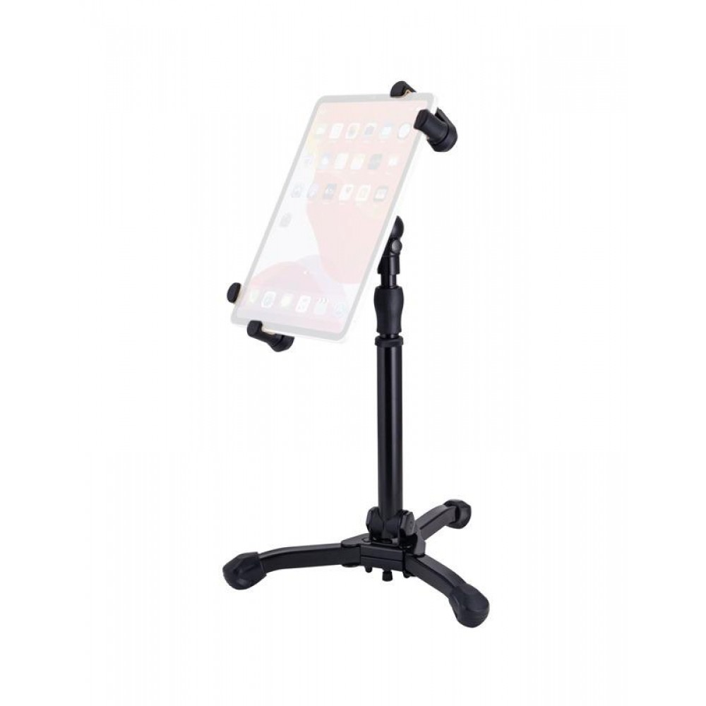 HERCULES HCDG-307B-TS2 Επιτραπέζια Bάση Στήριξης Για Tablet - Smartphone HERCULES HCDG-307B-TS2 Επιτραπέζια Bάση Στήριξης Για Tablet - Smartphone