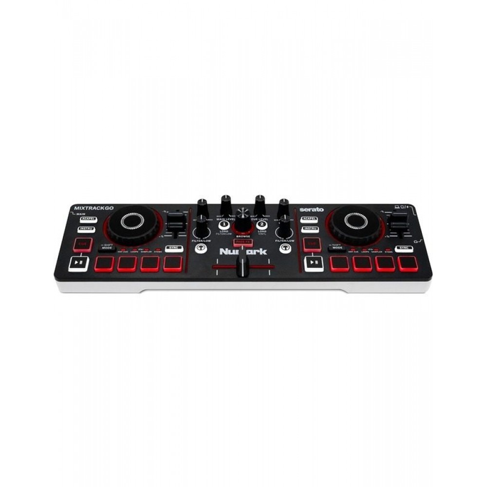 NUMARK Mixtrack GO DJ Controller NUMARK Mixtrack GO DJ Controller