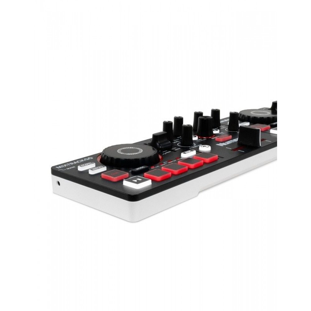 NUMARK Mixtrack GO DJ Controller NUMARK Mixtrack GO DJ Controller