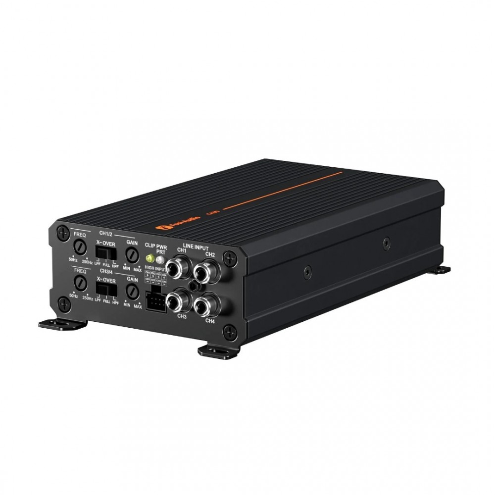 FOSI AUDIO CA 30 CAR AMP 4 ch FOSI AUDIO CA 30 CAR AMP 4 ch