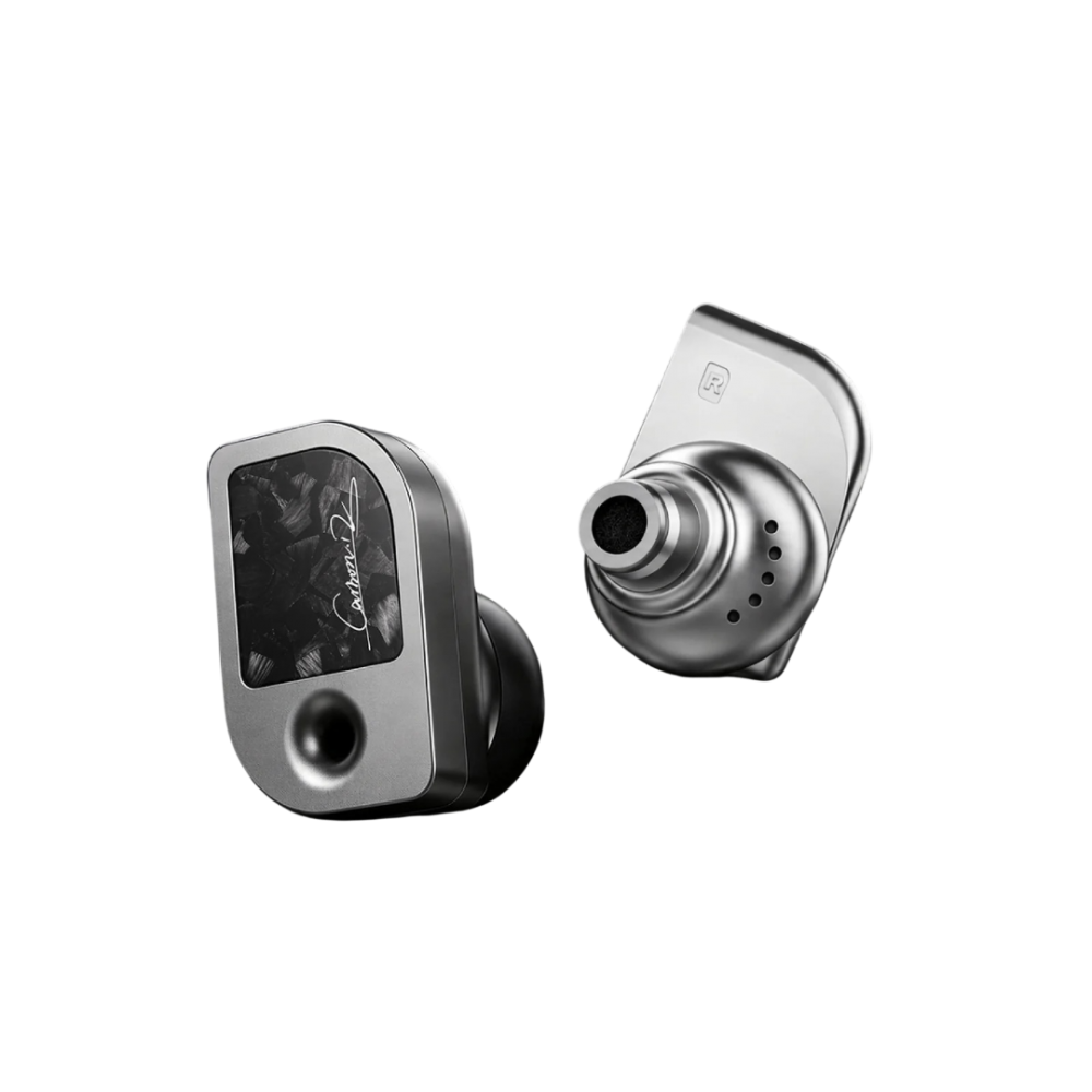Fosi Audio Carbon12 World's First UTPT™ Pure Carbon IEM Fosi Audio Carbon12 World's First UTPT™ Pure Carbon IEM