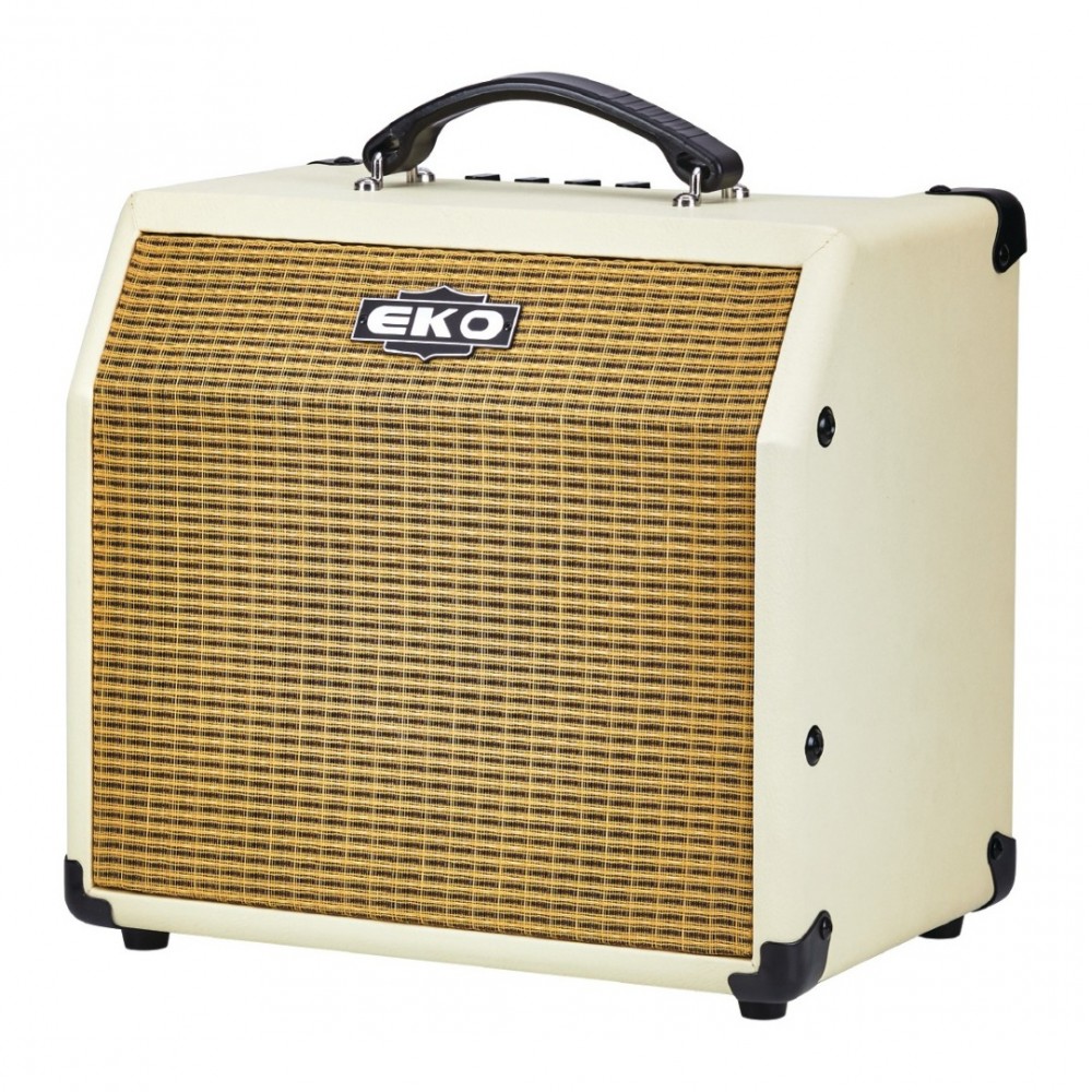 EKO GUITARS AC15 | Ενισχυτής Ακουστικής Κιθάρας 6.5”, 15W EKO GUITARS AC15 | Ενισχυτής Ακουστικής Κιθάρας 6.5”, 15W