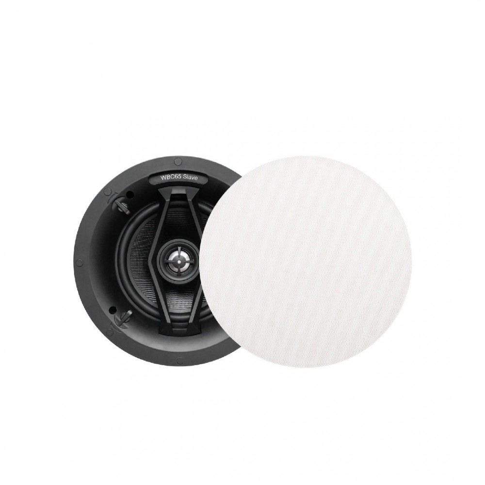 ARYLIC WBC65 Ενεργά Δικτυακά ηχεία οροφής WiFi/Lan/Bluetooth (ζεύγος) ARYLIC WBC65 Ενεργά Δικτυακά ηχεία οροφής WiFi/Lan/Bluetooth (ζεύγος)