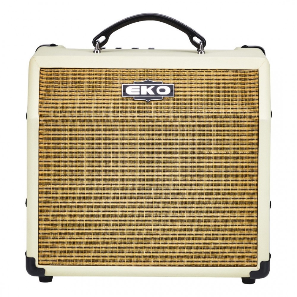 EKO GUITARS AC15 | Ενισχυτής Ακουστικής Κιθάρας 6.5”, 15W EKO GUITARS AC15 | Ενισχυτής Ακουστικής Κιθάρας 6.5”, 15W