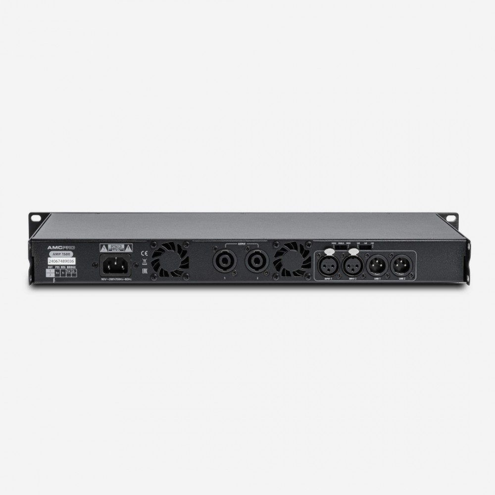 AMC AMP1500 Stereo ενισχυτής