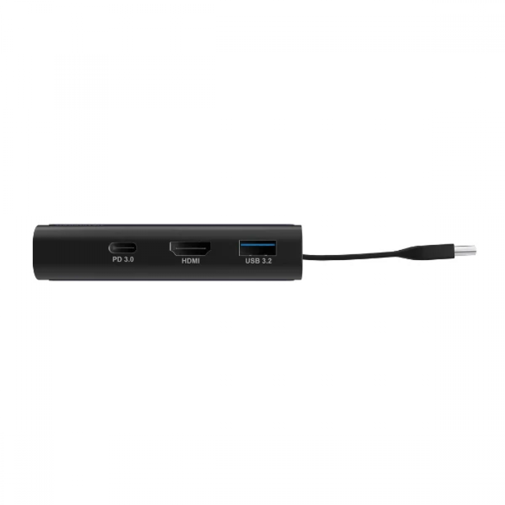 Marmitek USB-C Hub 4 Marmitek USB-C Hub 4