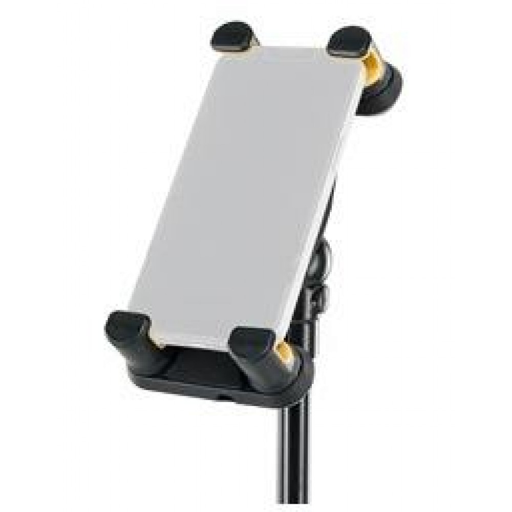 HERCULES DG307B-FS1 Bάση Στήριξης Για Tablet - Smartphone με βάση δαπέδου