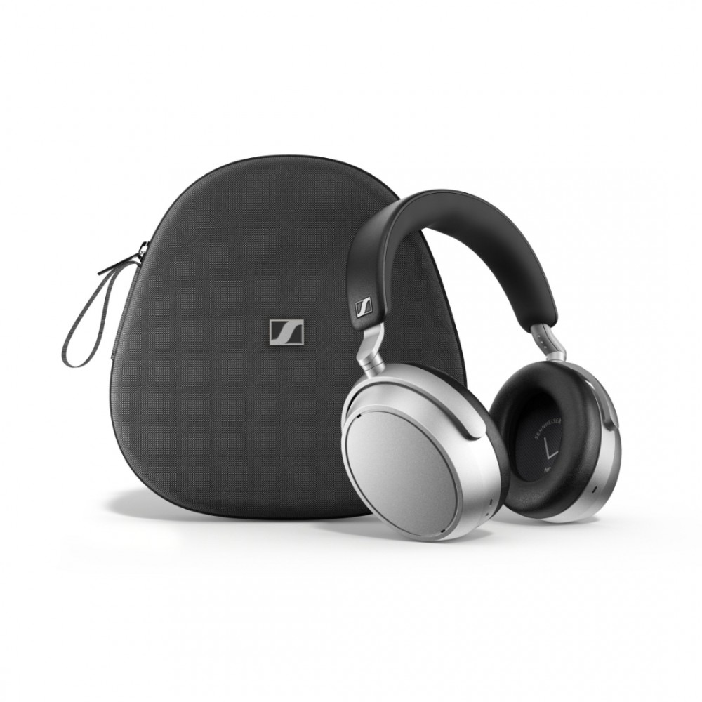 Sennheiser HDB-630 Lunar Silver Ασύρματα Ακουστικά Sennheiser HDB-630 Lunar Silver Ασύρματα Ακουστικά