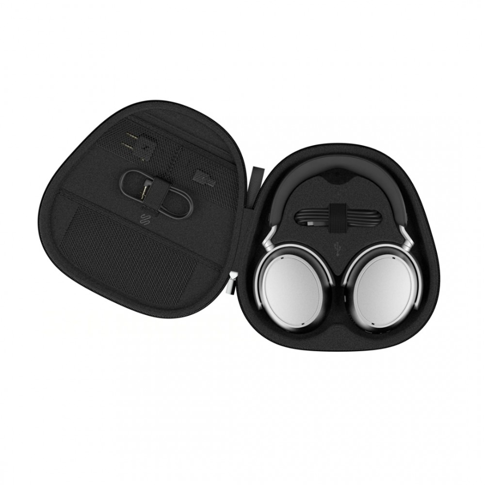Sennheiser HDB-630 Lunar Silver Ασύρματα Ακουστικά Sennheiser HDB-630 Lunar Silver Ασύρματα Ακουστικά