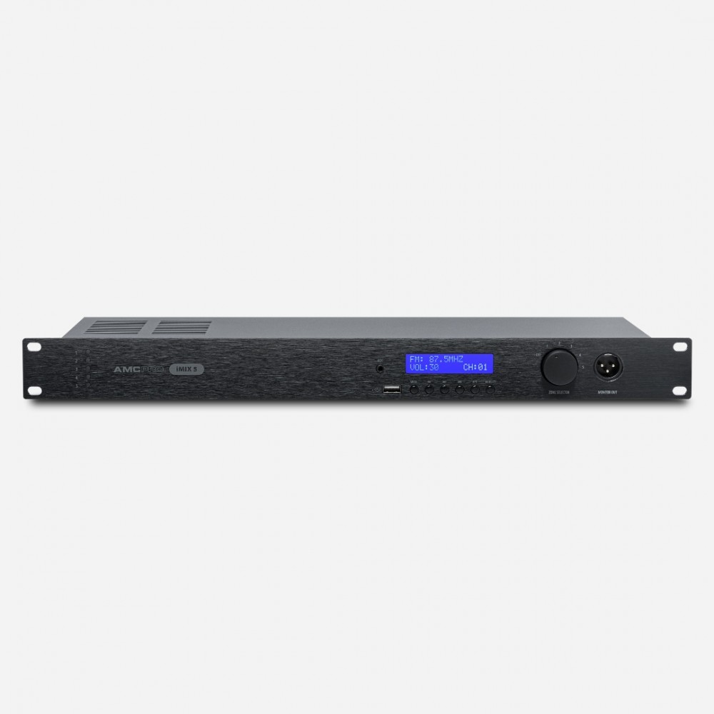 AMC iMIX5 Matrix προενισχυτής AMC iMIX5 Matrix προενισχυτής