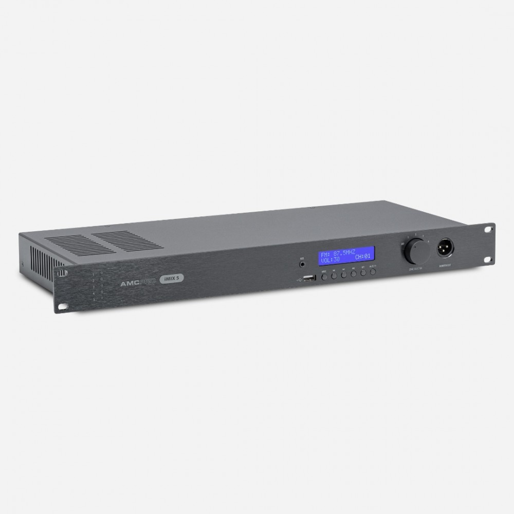 AMC iMIX5 Matrix προενισχυτής AMC iMIX5 Matrix προενισχυτής