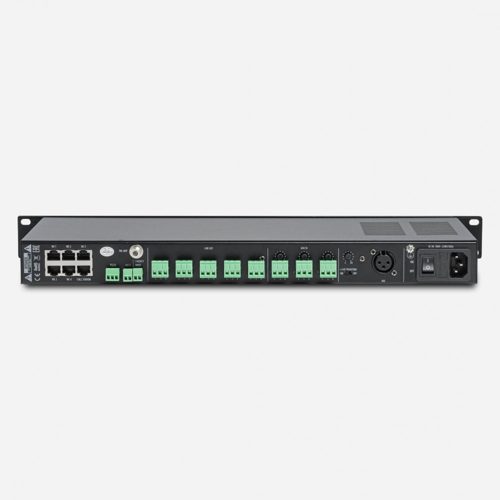 AMC iMIX5 Matrix προενισχυτής AMC iMIX5 Matrix προενισχυτής