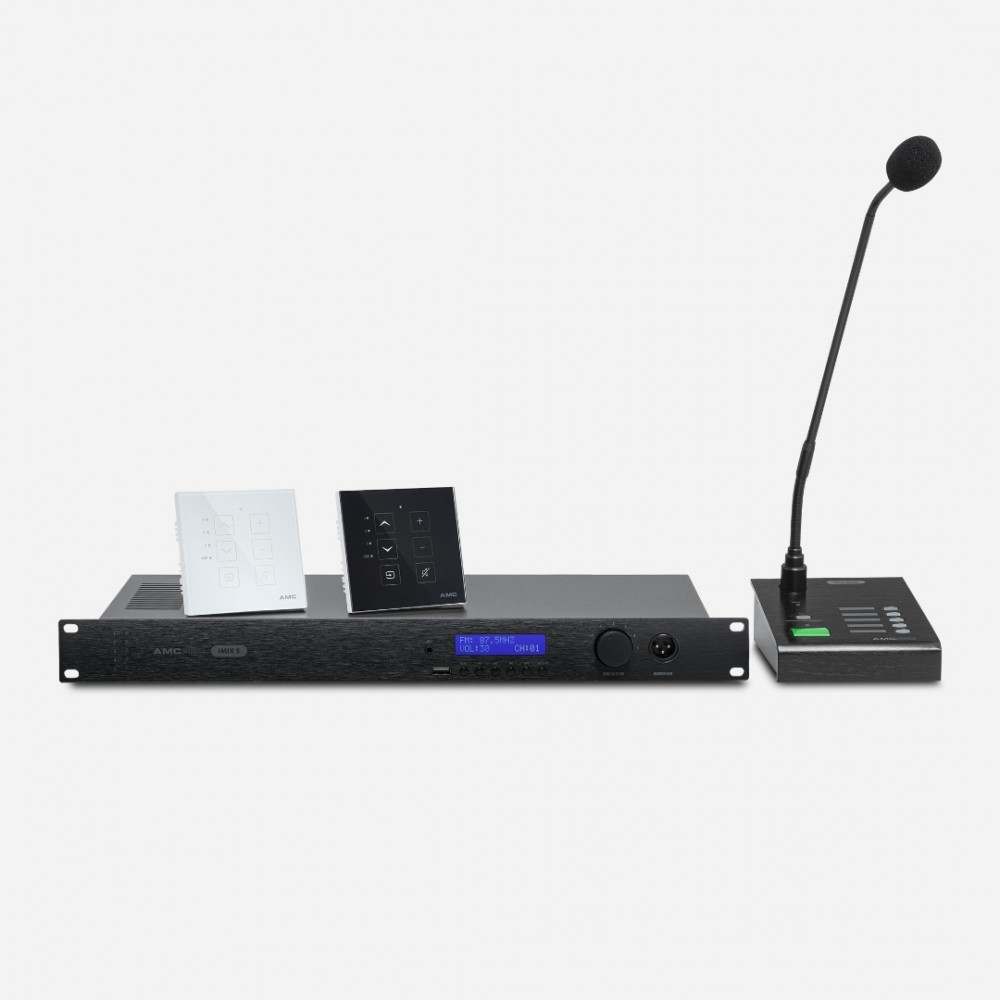 AMC iMIX5 Matrix προενισχυτής AMC iMIX5 Matrix προενισχυτής