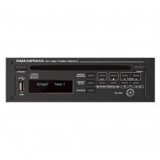 INTER M PAM-MPM4A