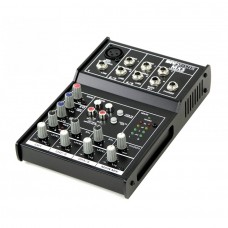 INVOTONE MX5 | Κονσόλα Μίξης Ήχου με 5 Κανάλια