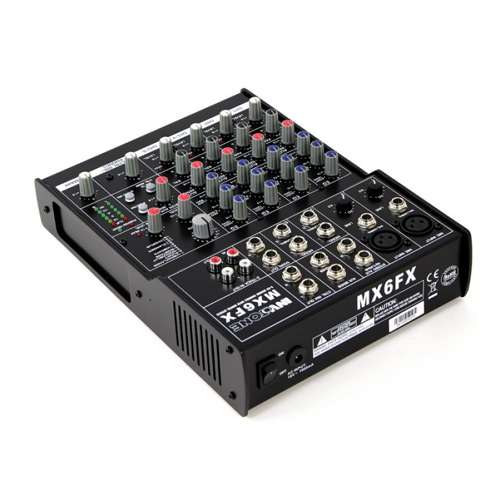 MX6FX INVOTONE