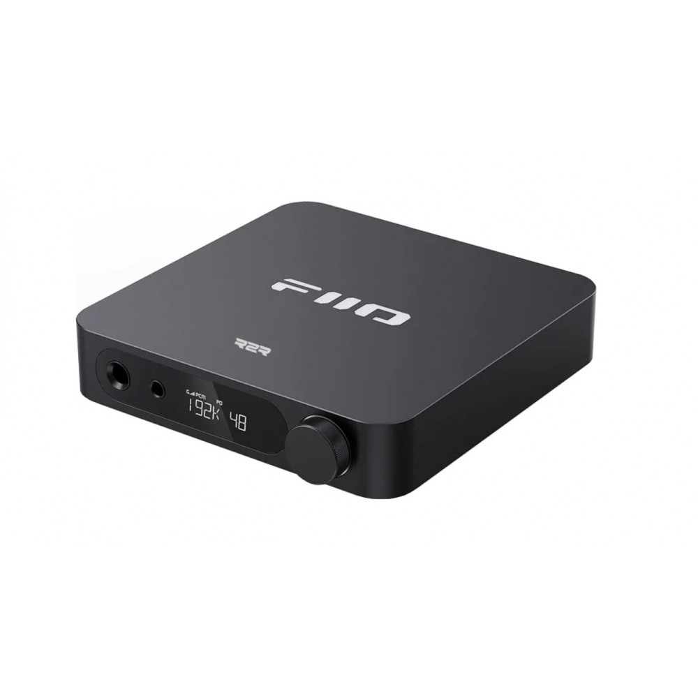 Fiio K11 R2R Black
