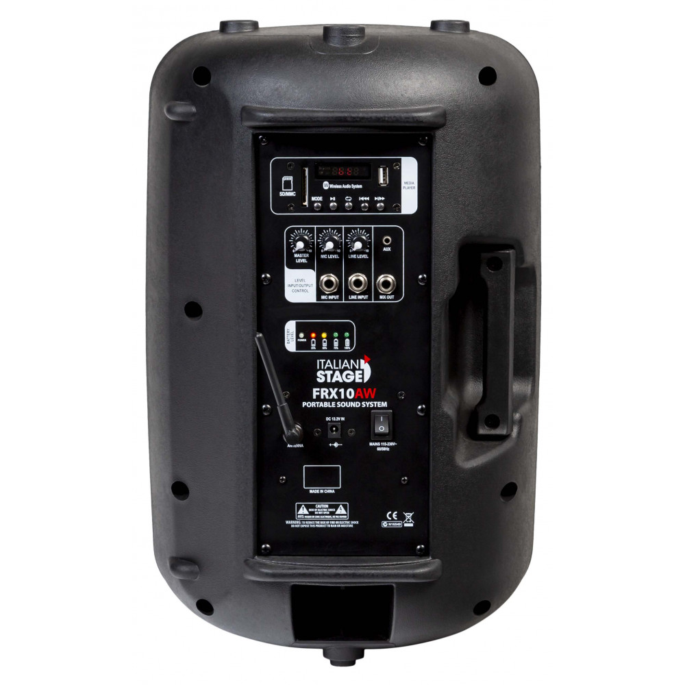ITALIAN STAGE FRX10AW