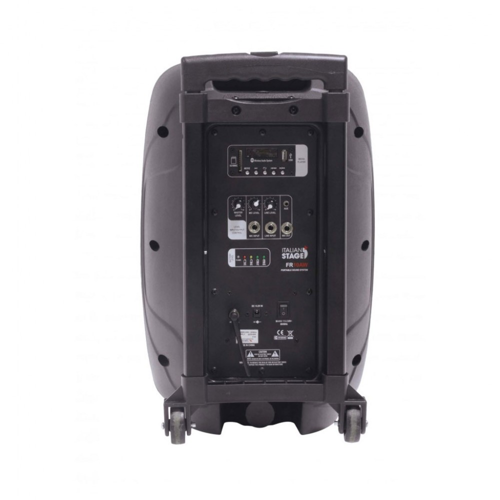 ITALIAN STAGE FR12AW v2
