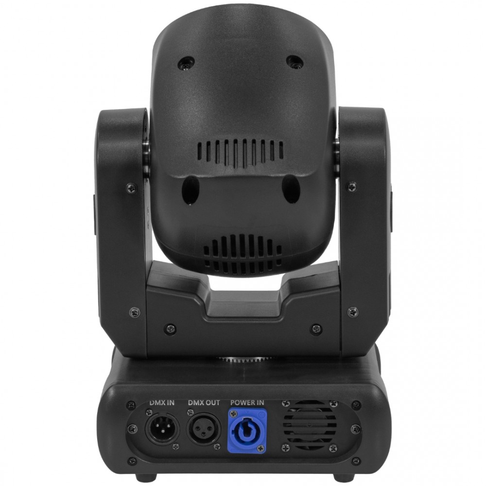 MAC MAH IZY715 ZOOM Κινούμενη Kεφαλή Wash 7x15W RGBW 4-in-1 LED MAC MAH IZY715 ZOOM Κινούμενη Kεφαλή Wash 7x15W RGBW 4-in-1 LED