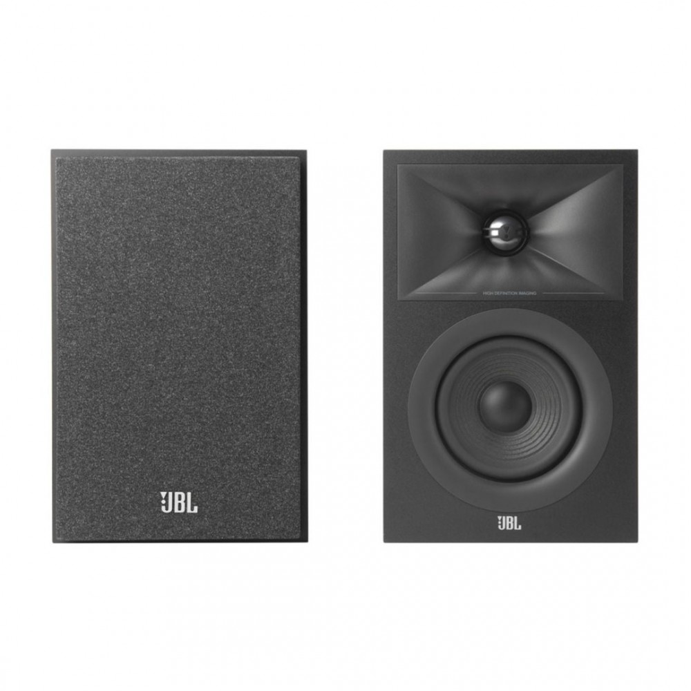 JBL STAGE 240B BLACK (ΖΕΥΓΟΣ)