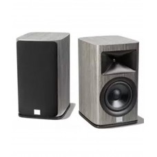 JBL HDI-1600 Ηχεία Βιβλιοθήκης 6.5" 2 Δρόμων 200W Grey Oak (Ζεύγος)