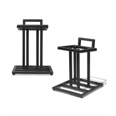 JBL JS80 STANDS BLACK για ηχεία L82 Classic (Ζεύγος)