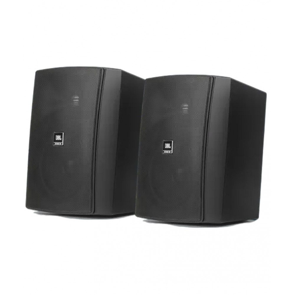 JBL XD6 6.5" Μαύρα (Ζεύγος)