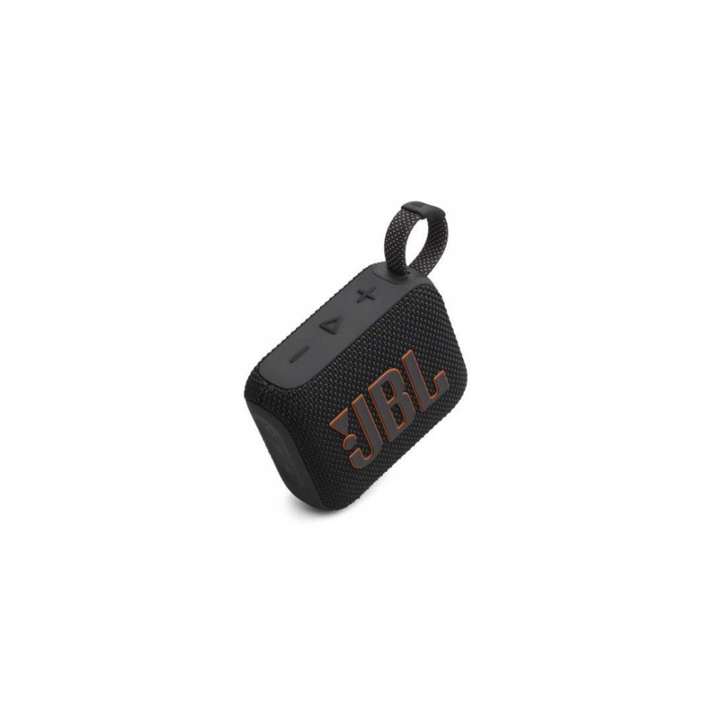 JBL GO4, Portable Bluetooth Speaker Black