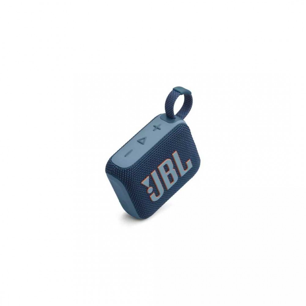 JBL GO4, Portable Bluetooth Speaker BLUE
