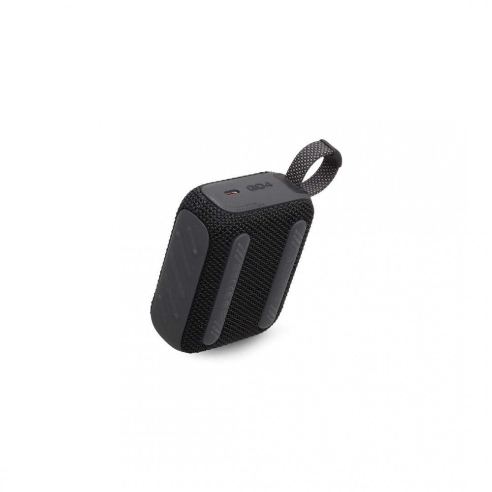 JBL GO4, Portable Bluetooth Speaker Black