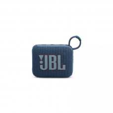 JBL GO4, Portable Bluetooth Speaker BLUE