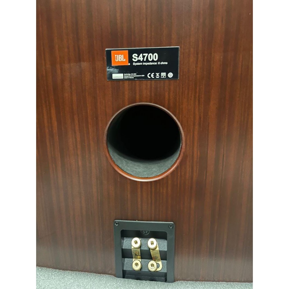 JBL PREMIUM S4700 CHERRY WOOD (ΖΕΥΓΟΣ)