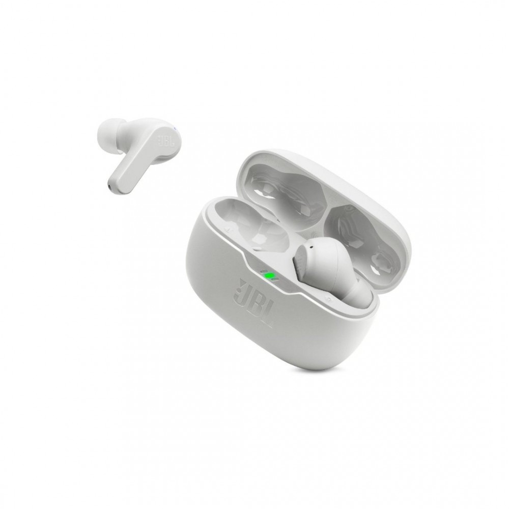 JBL Wave Beam In-Ear Headphones (WHITE) JBL Wave Beam In-Ear Headphones (WHITE)