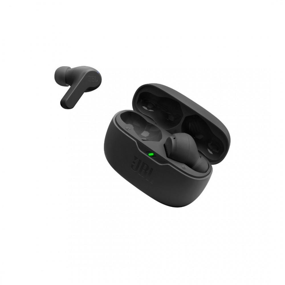 JBL Wave Beam In-Ear Headphones (BLACK) JBL Wave Beam In-Ear Headphones (BLACK)