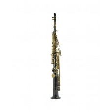 JOHN PACKER JP043B Σοπράνο Σαξόφωνο Μαύρο / Χρυσό JOHN PACKER JP043B Σοπράνο Σαξόφωνο Μαύρο / Χρυσό