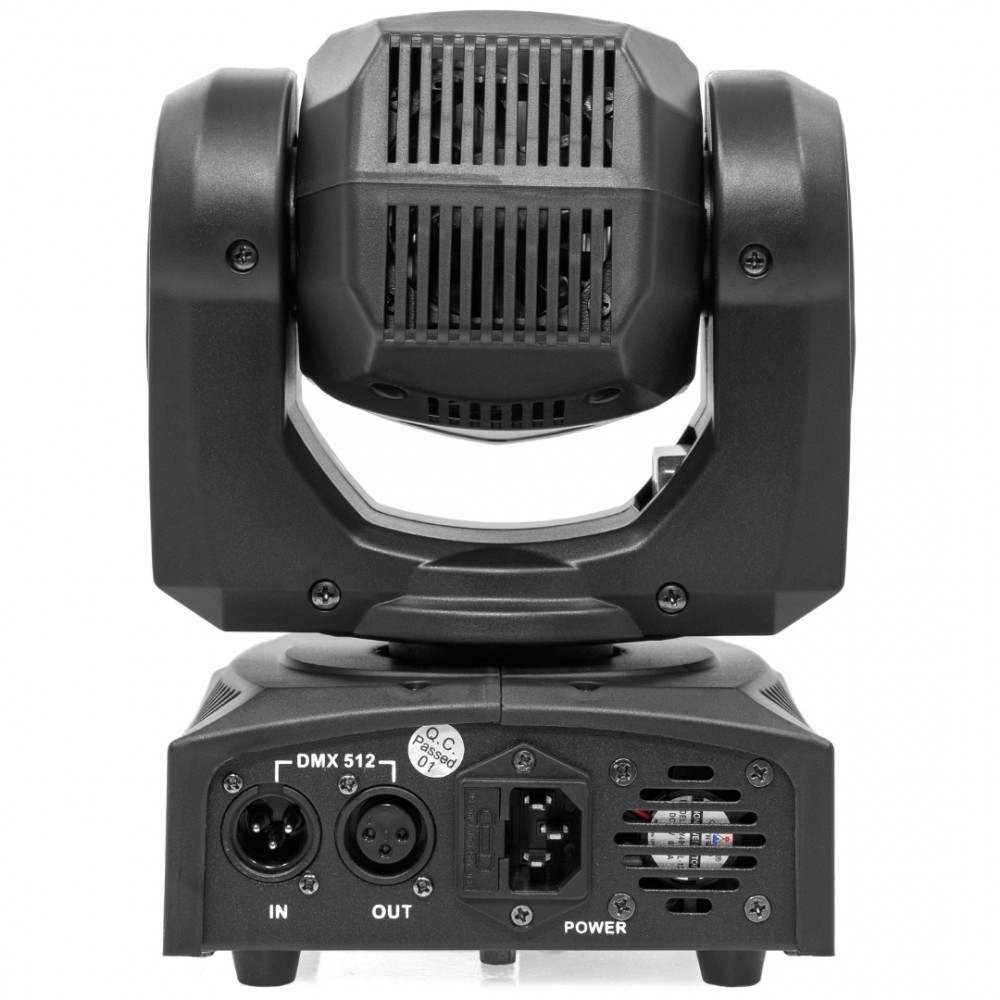 BOOMTONE DJ MAXIBEAM 60 | Κινούμενη Κεφαλή LED Beam 60W