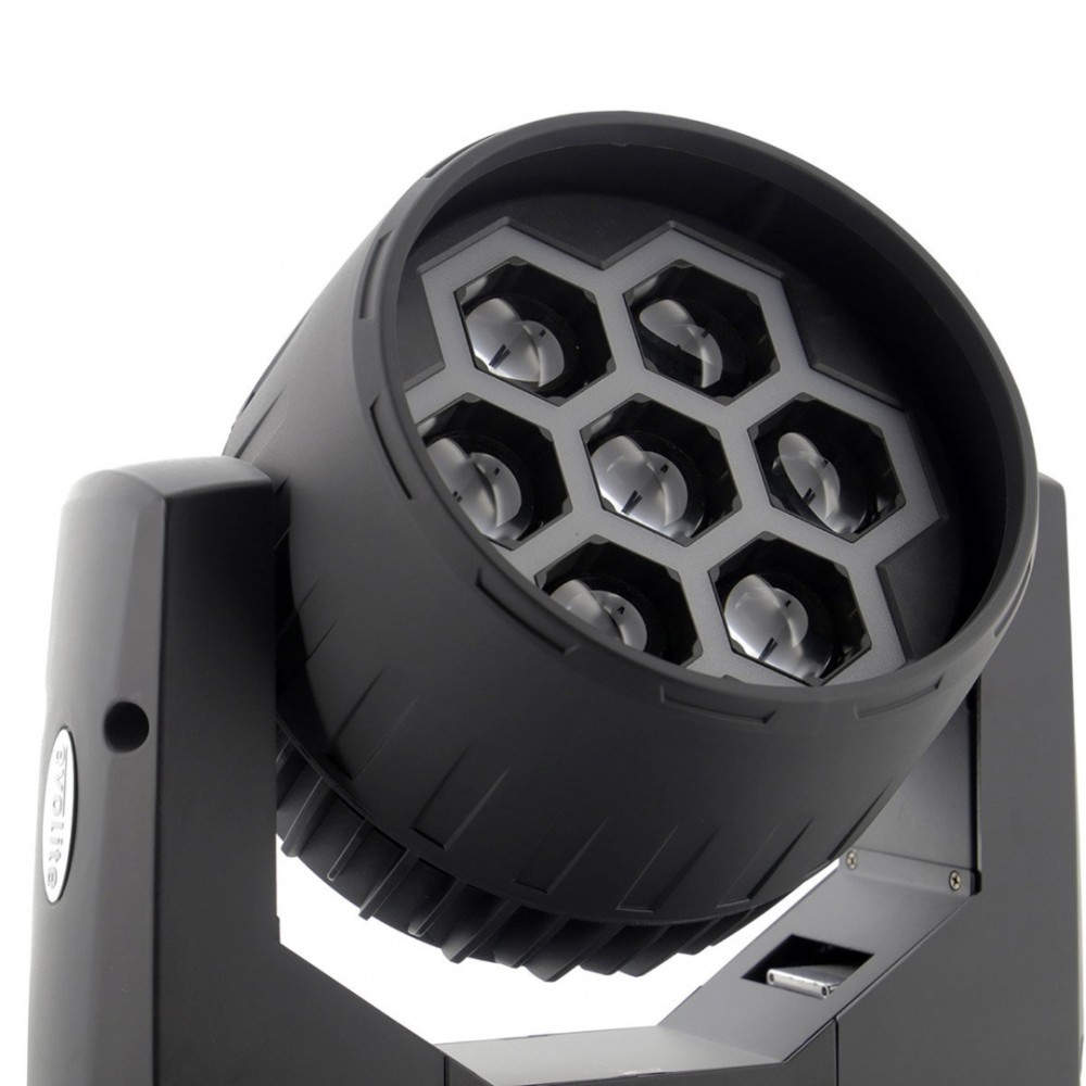 EVOLITE EVOWASH 740Z STRIP | Κινούμενη Κεφαλή Wash 7x40w RGBW Leds