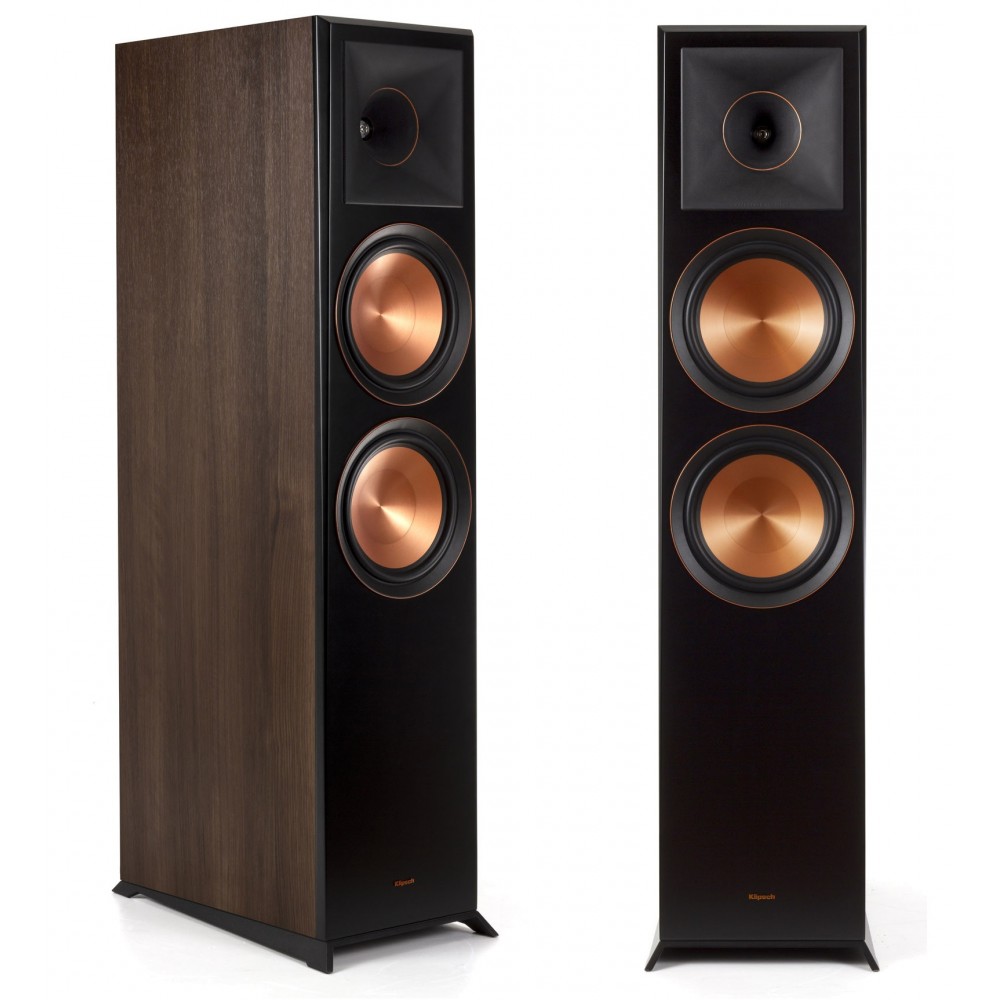 KLIPSCH RP-8000F WALNUT ( ΖΕΥΓΟΣ ) KLIPSCH RP-8000F WALNUT ( ΖΕΥΓΟΣ )