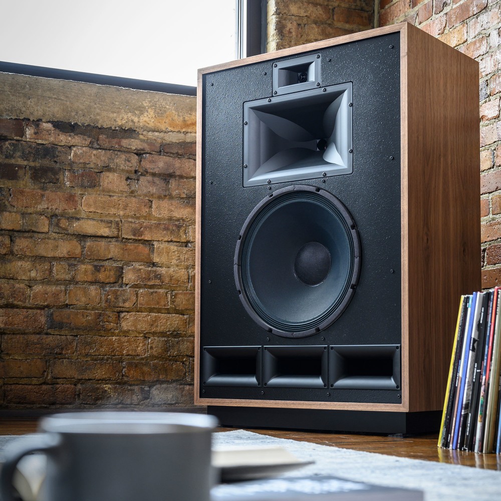 KLIPSCH CORNWALL IV CHERRY ( ΖΕΥΓΟΣ )
