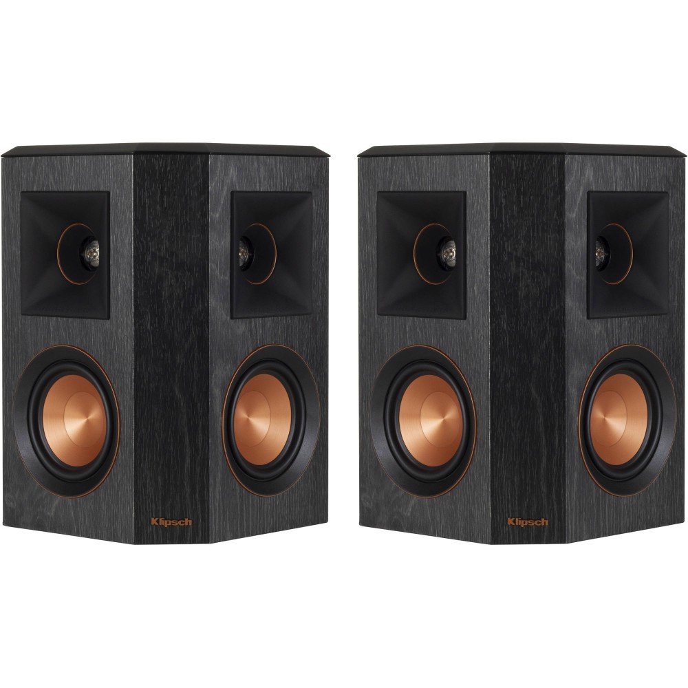 KLIPSCH RP-402S BLACK ( ΖΕΥΓΟΣ )