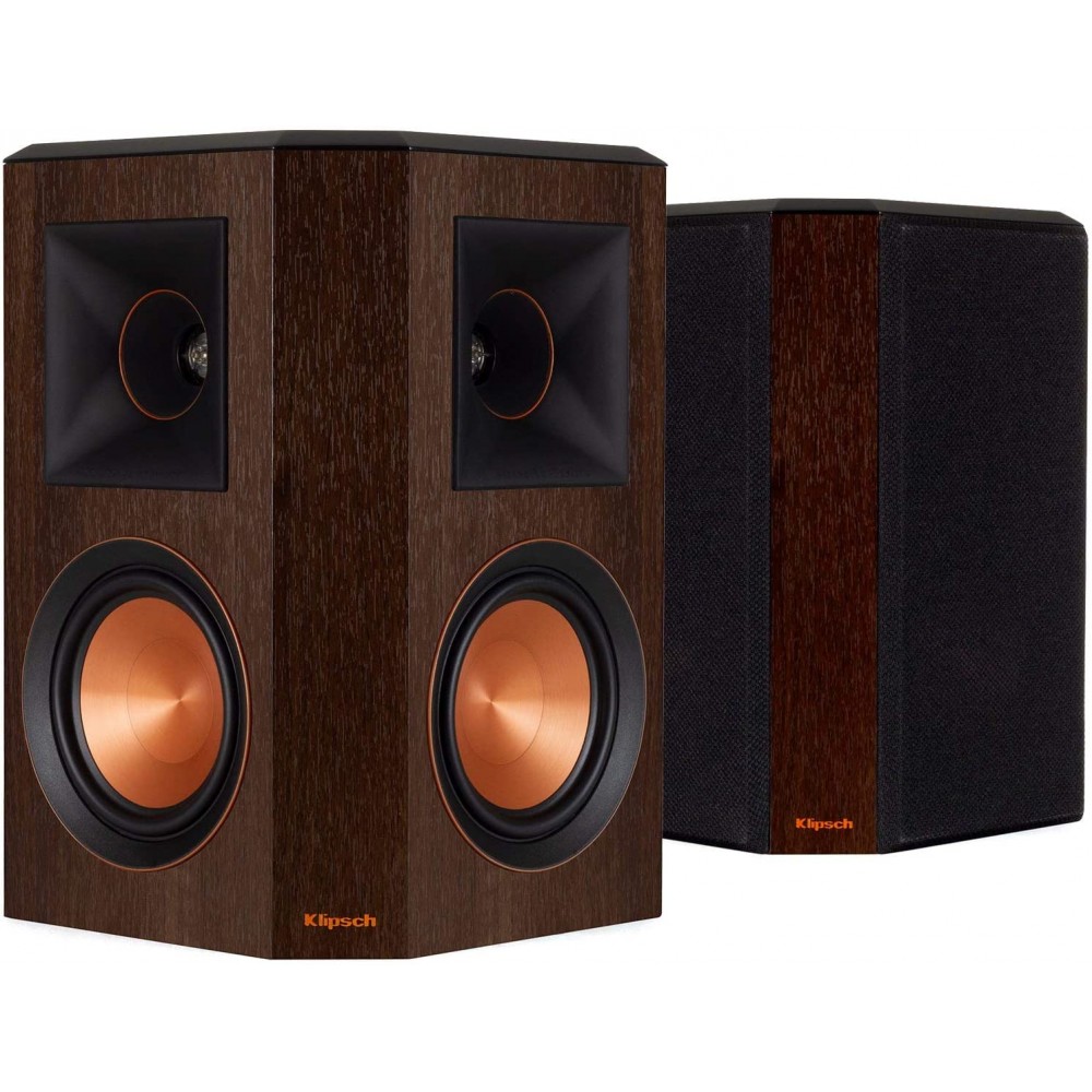 KLIPSCH RP-502S II WALNUT ( ΖΕΥΓΟΣ )