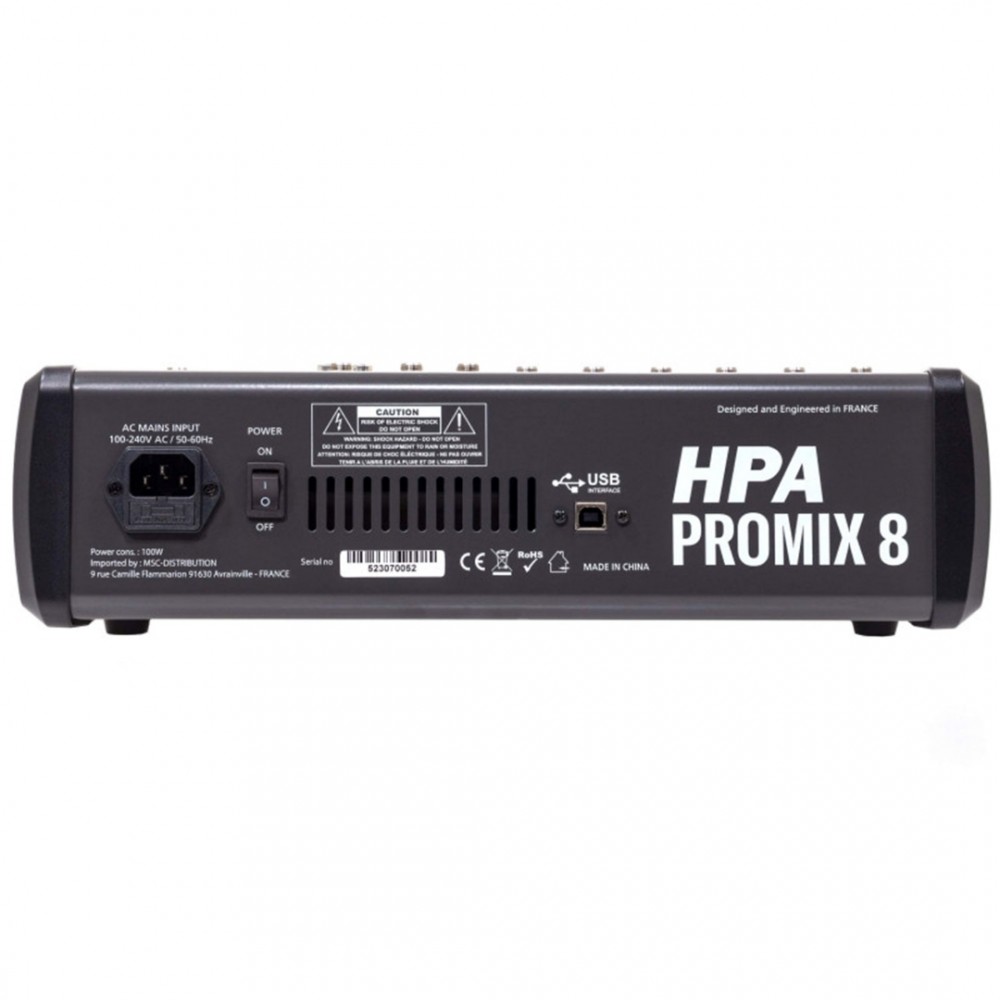 PROMIX8 HPA